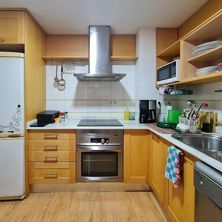 בנידורם Apartamento Balcon De La Luna מראה חיצוני תמונה