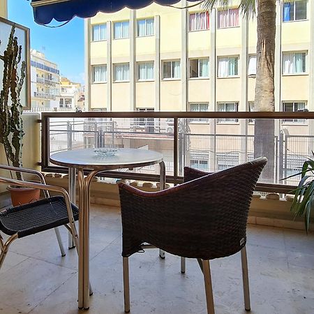 בנידורם Apartamento Balcon De La Luna מראה חיצוני תמונה