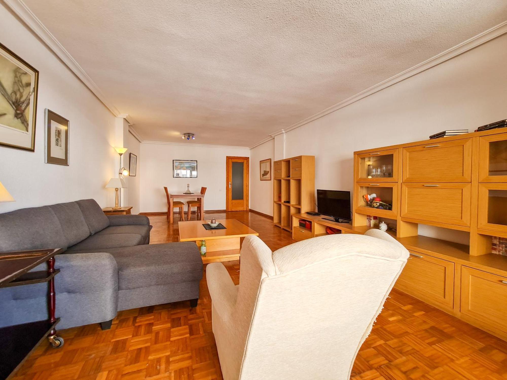 בנידורם Apartamento Balcon De La Luna מראה חיצוני תמונה