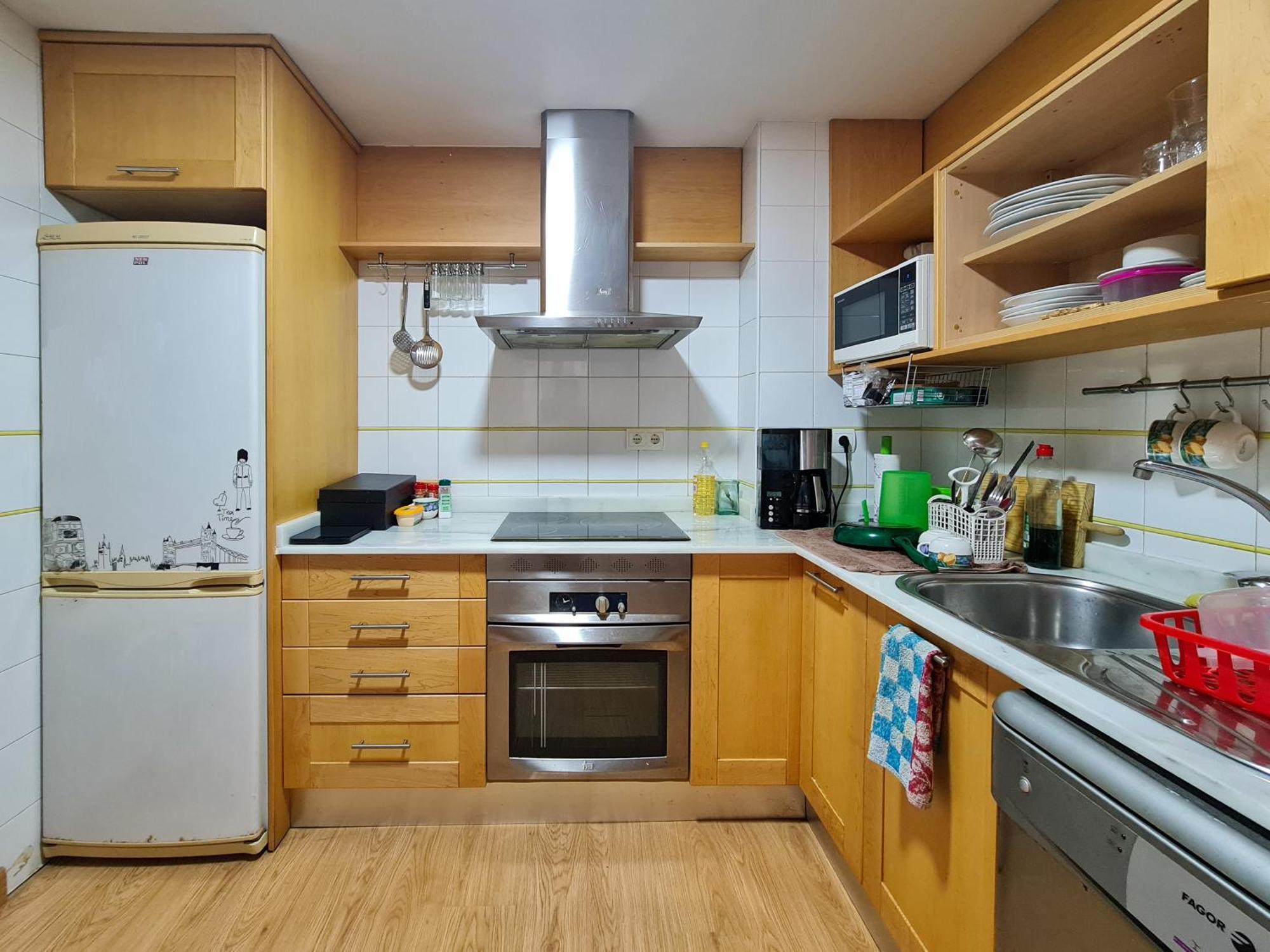 בנידורם Apartamento Balcon De La Luna מראה חיצוני תמונה