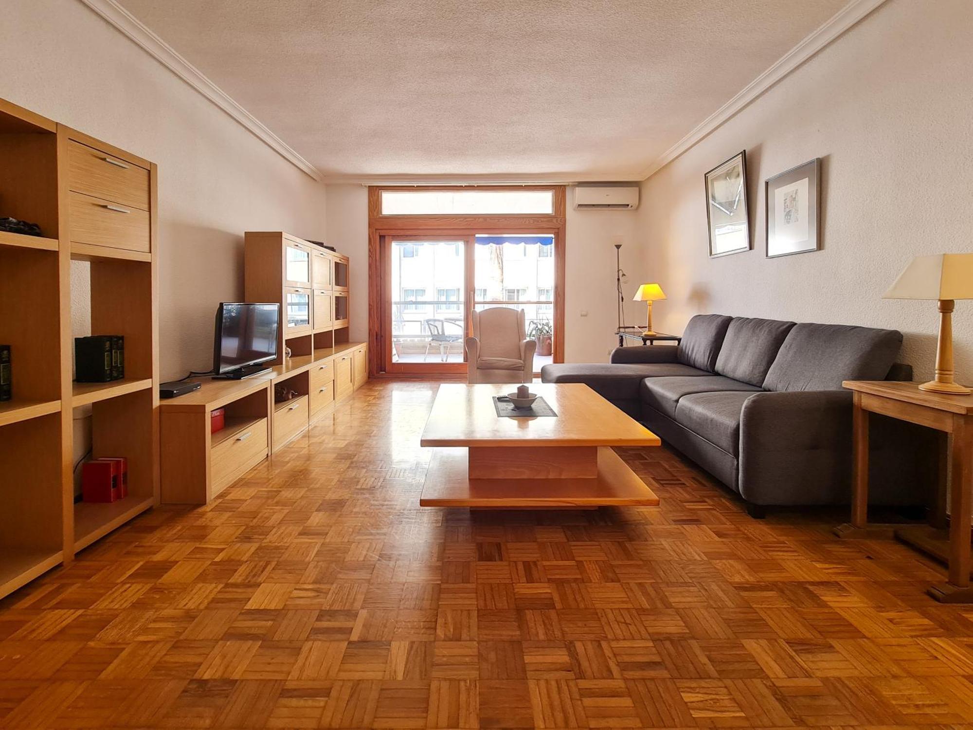 בנידורם Apartamento Balcon De La Luna מראה חיצוני תמונה
