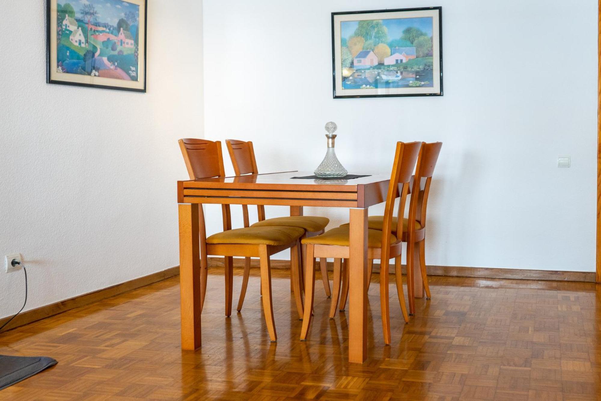 בנידורם Apartamento Balcon De La Luna מראה חיצוני תמונה