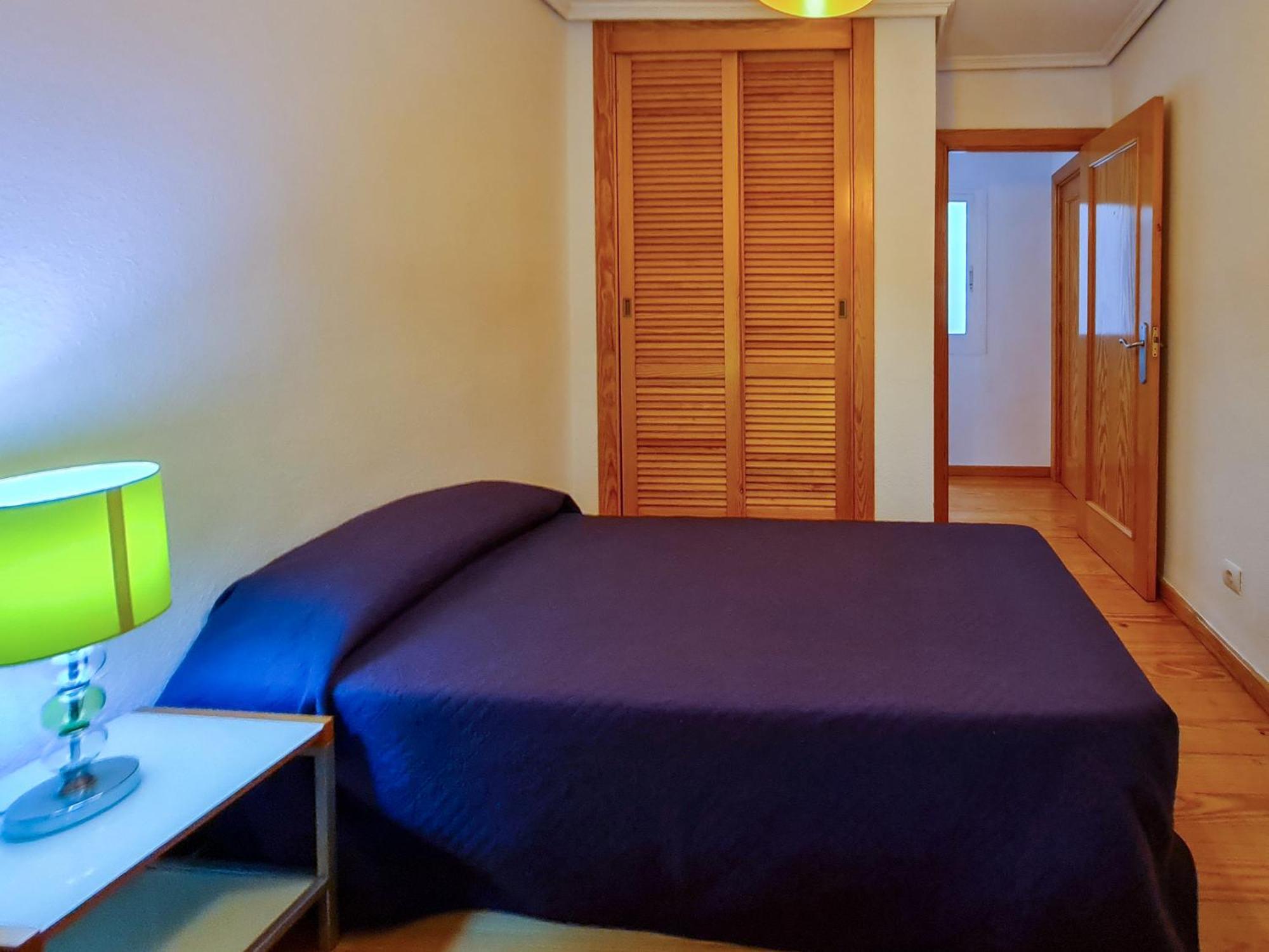 בנידורם Apartamento Balcon De La Luna מראה חיצוני תמונה