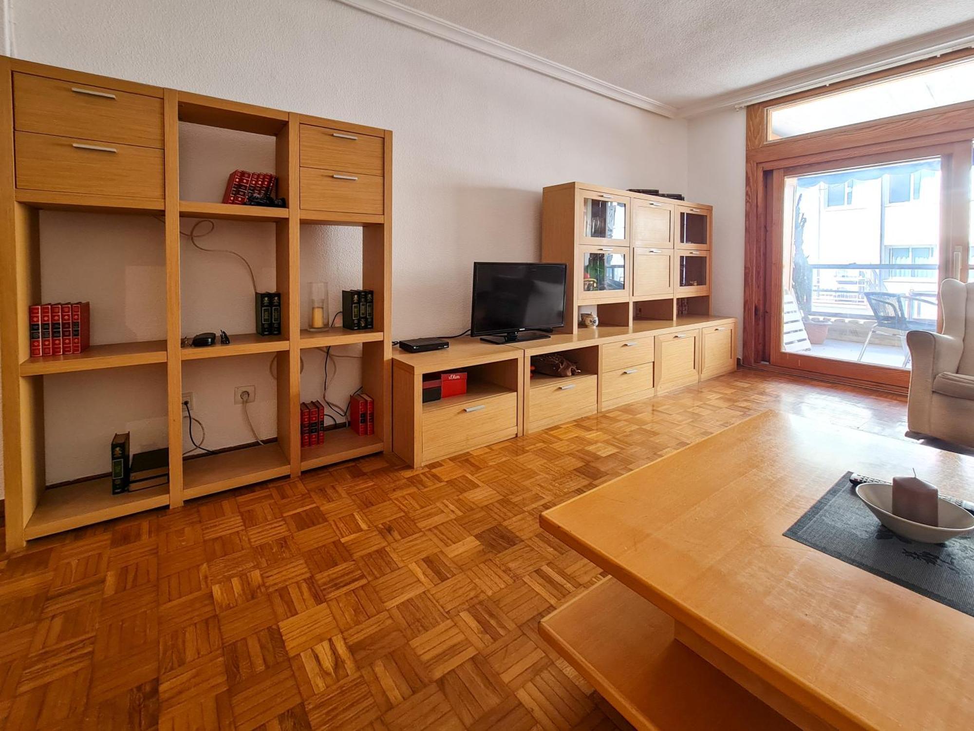 בנידורם Apartamento Balcon De La Luna מראה חיצוני תמונה