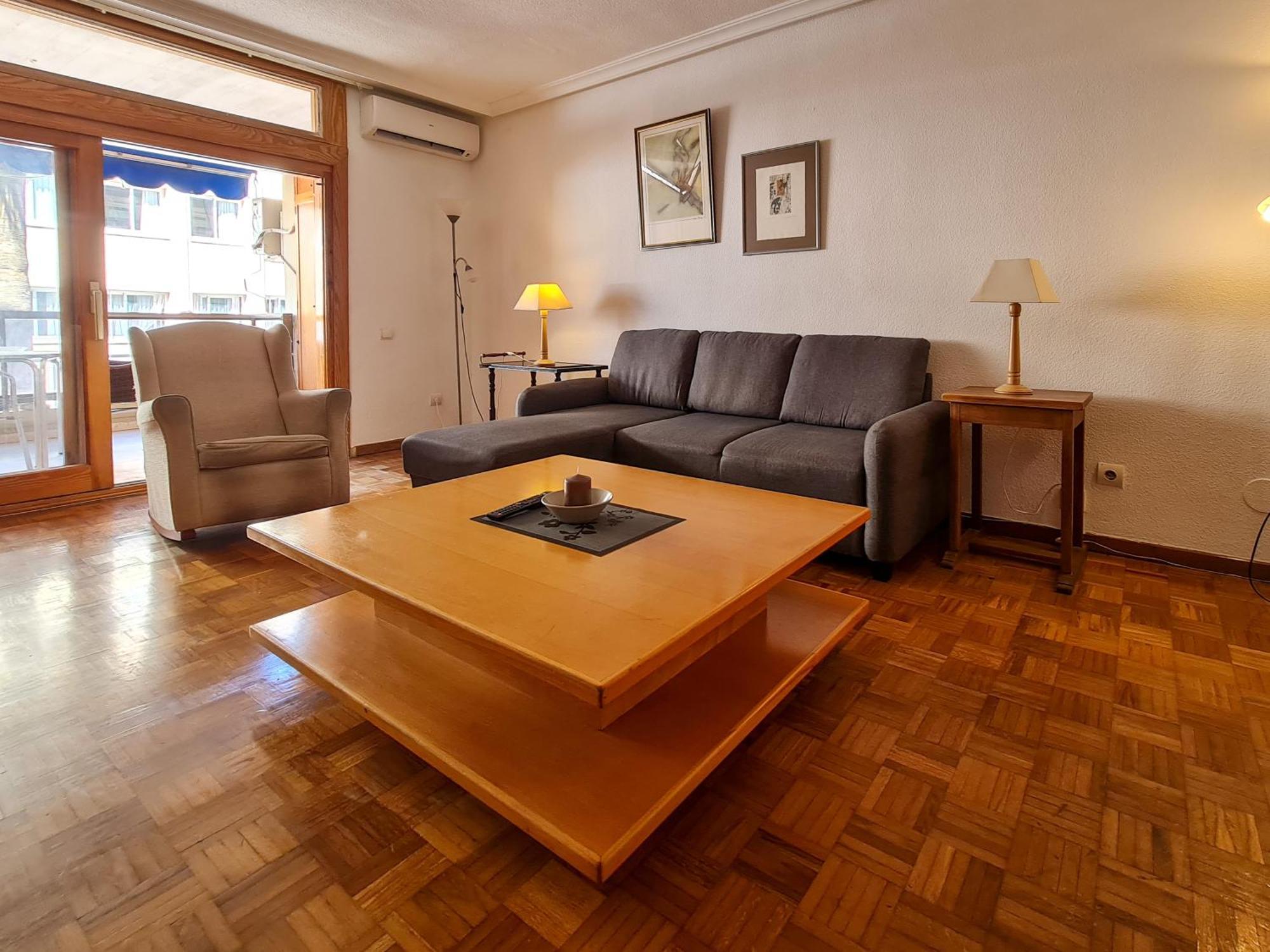 בנידורם Apartamento Balcon De La Luna מראה חיצוני תמונה