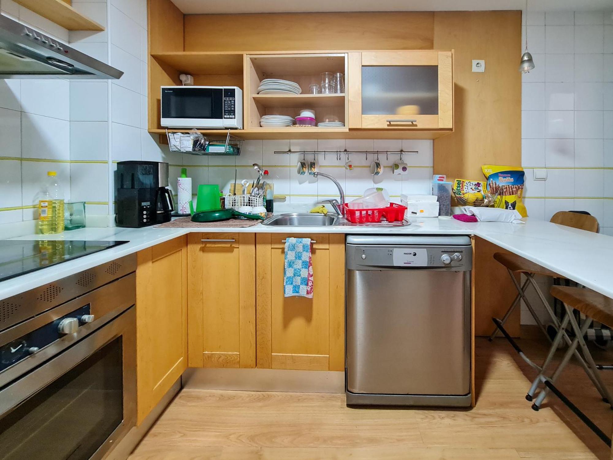בנידורם Apartamento Balcon De La Luna מראה חיצוני תמונה