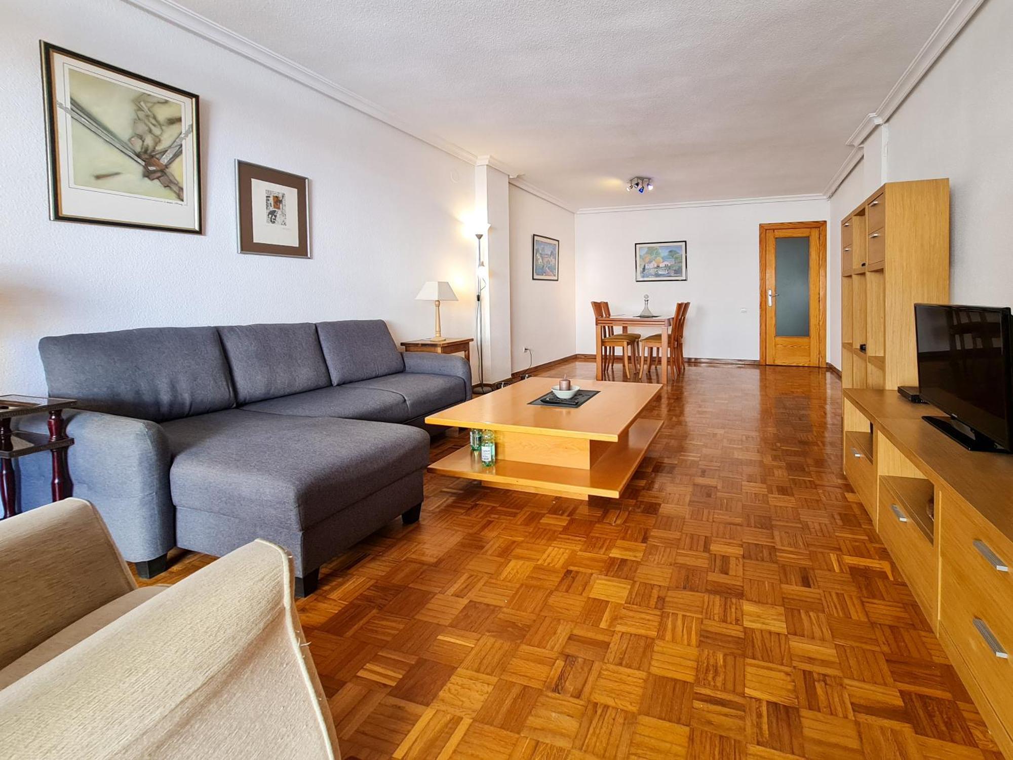 בנידורם Apartamento Balcon De La Luna מראה חיצוני תמונה