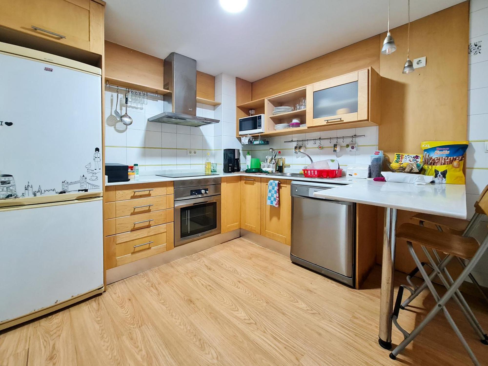בנידורם Apartamento Balcon De La Luna מראה חיצוני תמונה